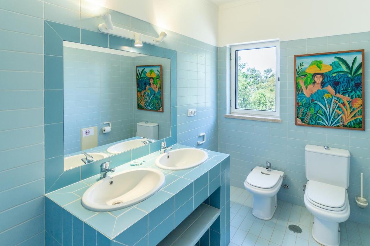 Meia Lua - Your Private Artsy Paradise Overlooking The Ria Formosa With Pool And Sea Views Near Barril Beach, Tavira Luz de Tavira Esterno foto