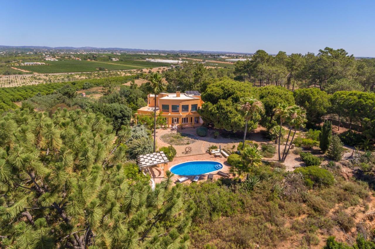 Meia Lua - Your Private Artsy Paradise Overlooking The Ria Formosa With Pool And Sea Views Near Barril Beach, Tavira Luz de Tavira Esterno foto