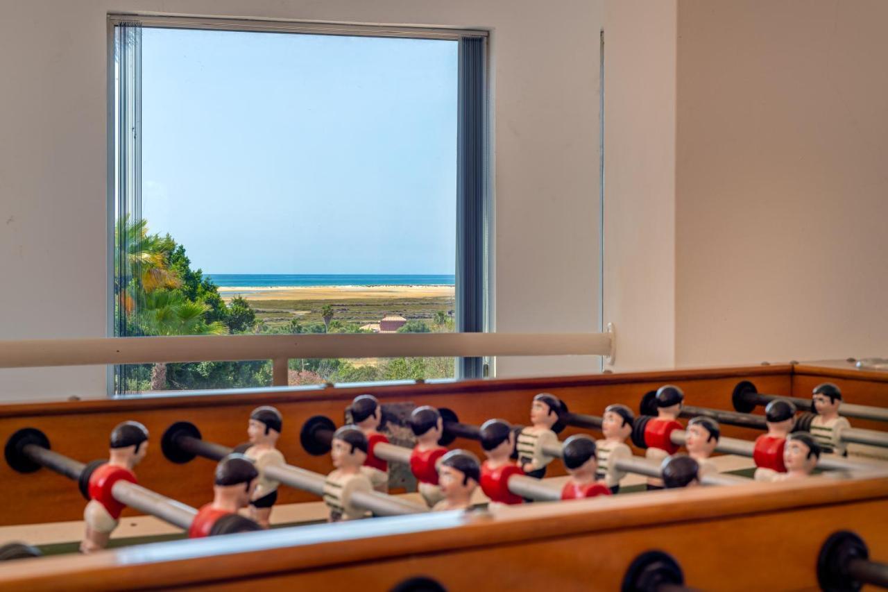 Meia Lua - Your Private Artsy Paradise Overlooking The Ria Formosa With Pool And Sea Views Near Barril Beach, Tavira Luz de Tavira Esterno foto