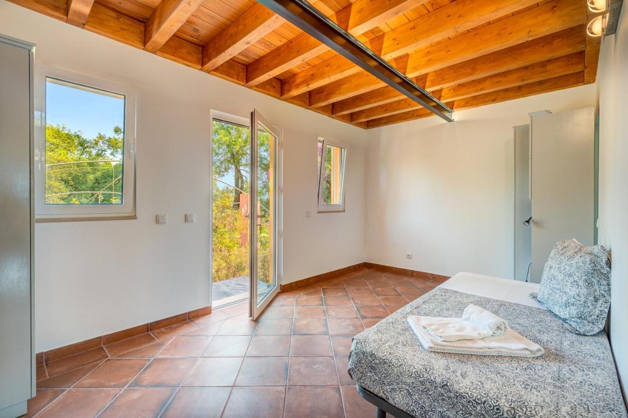 Meia Lua - Your Private Artsy Paradise Overlooking The Ria Formosa With Pool And Sea Views Near Barril Beach, Tavira Luz de Tavira Esterno foto