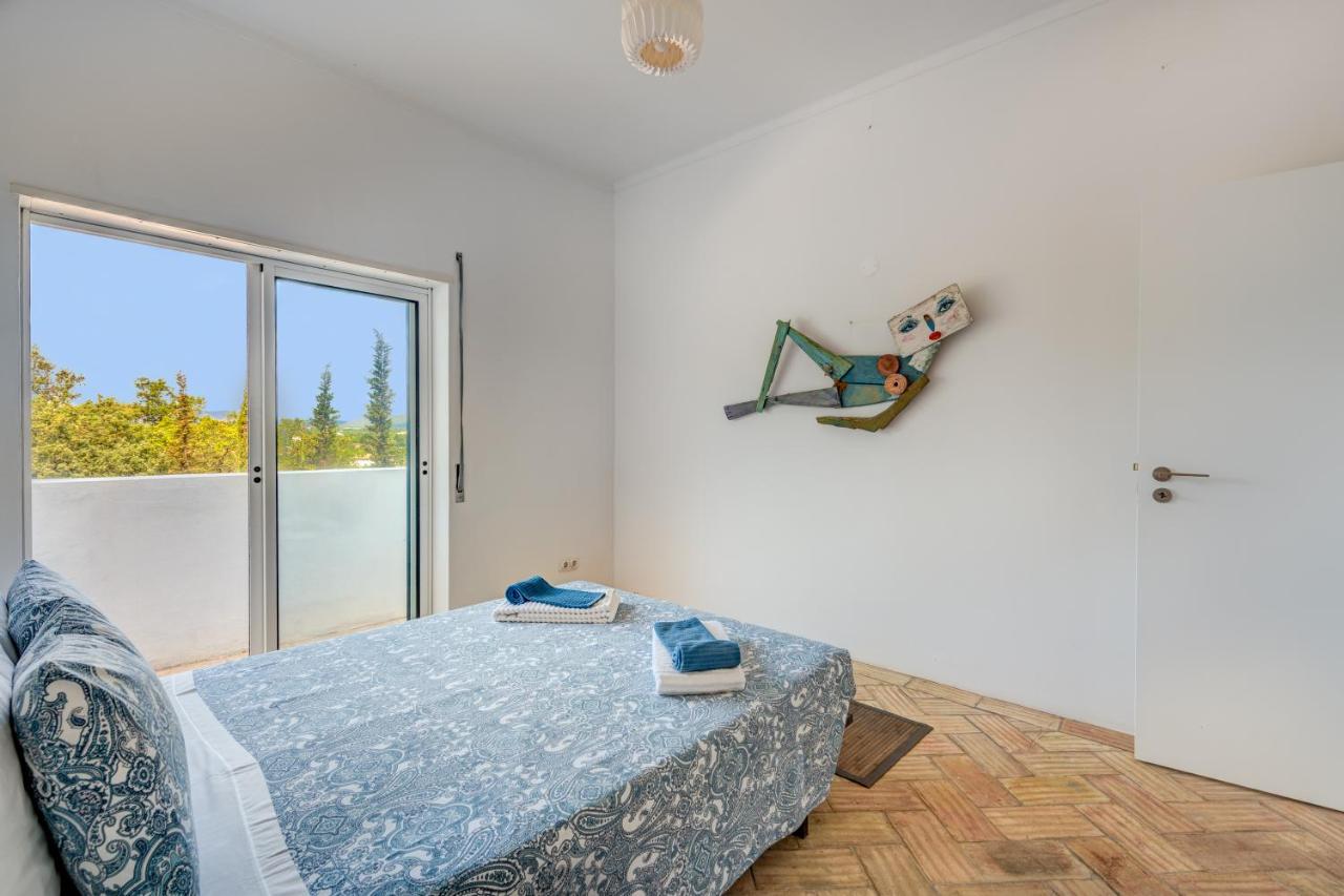 Meia Lua - Your Private Artsy Paradise Overlooking The Ria Formosa With Pool And Sea Views Near Barril Beach, Tavira Luz de Tavira Esterno foto